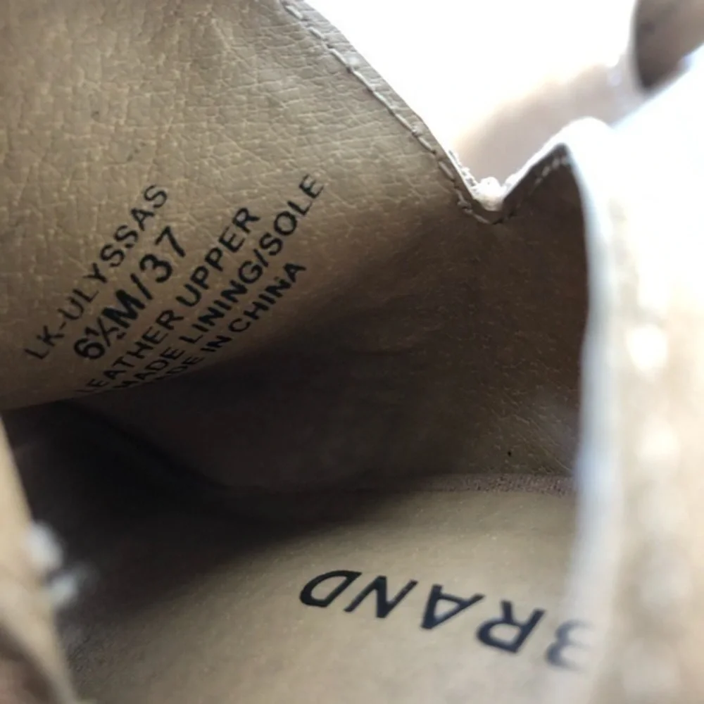 Wedge Sandals Lucky Brand